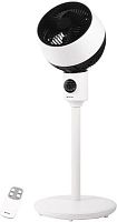 Вентилятор напольный Vitek VT-2074 35Вт скоростей:3 ПДУ белый/черный | код 2035123 | VITEK