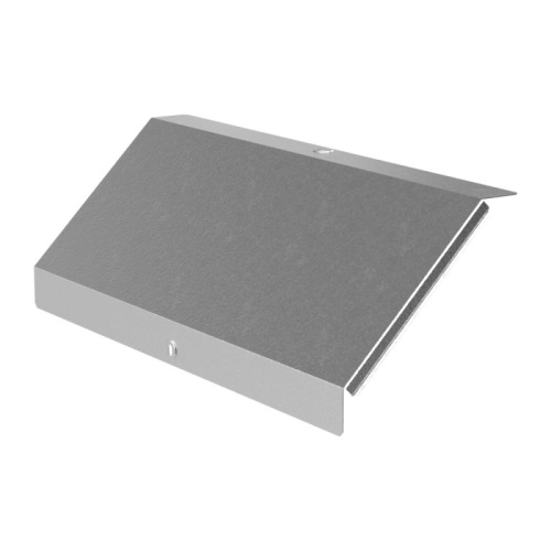 Крышка угла вертикального внешнего 90 градусов Стандарт HDZ 600 Промрукав | код PR16.1935 | ПРОМРУКАВ Крышка угла вертикального внешнего 90 градусов Стандарт HDZ 600 Промрукав | код PR16.1935 | ПРОМРУКАВ