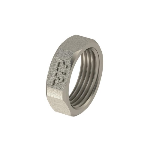 Контргайка латунь 1дюйм никель (инд. упак.) | код 34869 | RTP Контргайка латунь 1дюйм никель (инд. упак.) | код 34869 | RTP