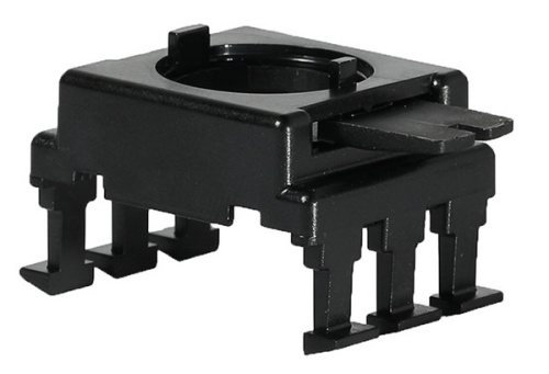 Скоба 3-х модульная 1 уровня HC922002 | код 004770321 | ETI