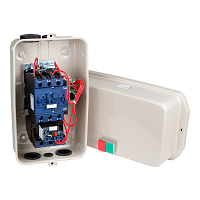 Пускатель ПМЛ-4220-63А-220AC-(37-50А)-УХЛ3-Б-КЭАЗ (1 шт.) КЭАЗ | код 252746 | КЭАЗ