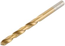 Сверло по металлу Cutop Profi с титановым покрытием, 9х125 мм (5 шт) | код 52-455 | FIT