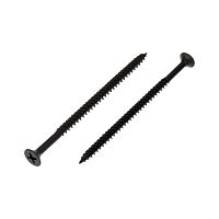 Саморез гипсокартон-металл KRANZ 4.2х75, короб (100 шт./уп.) | код KR-01-3341-012 | KRANZ