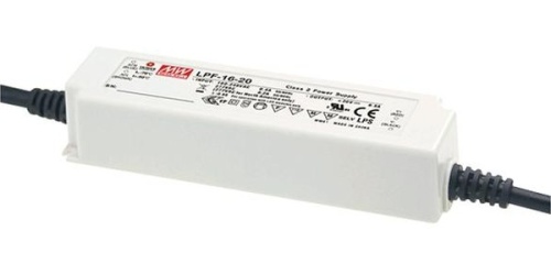 Источник питания AC-DC, 16Вт, вход 90…305В AC, 47…63Гц /127…431В DC, выход 20В/0.8А, ККМ, изоляция 3750В AC, в кожухе 148х40х32мм, -40…+70С | код LPF-16-20 | MeanWell Источник питания AC-DC, 16Вт, вход 90…305В AC, 47…63Гц /127…431В DC, выход 20В/0.8А, ККМ, изоляция 3750В AC, в кожухе 148х40х32мм, -40…+70С | код LPF-16-20 | MeanWell