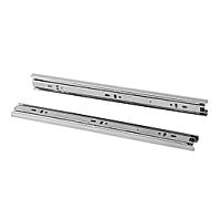 Комплект телескопических направляющих для полок глубиной 700 мм серии EMS-RI | код EMS-TG-700 | ELBOX