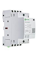 KM1.40.0.012.16 Модульный контактор 4НО контакта 16А (~/= 12В AC/DC) | код KM140001216 | РЕЛЕОН