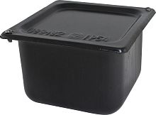 Коробка протяжная ОП металлическая У-994 IP31 грунт., без уплотнителя TDM | код SQ1404-3994| TDM