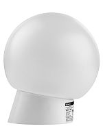 Светильник НББ 03-60-025 УХЛ4 (шар пластик/наклонное основание) инд.упак. TDM | код SQ0314-0013 | TDM