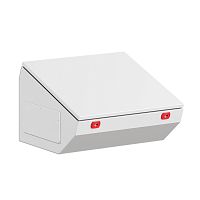 Секция управления RBPC для пультов/стоек R5R, Ш=600 мм | код R5RBPC600 | DKC