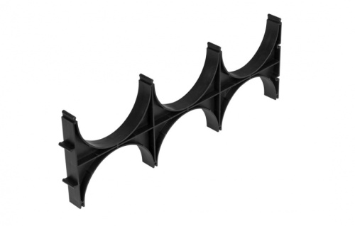 Кластер тройной, двухсторонний для двустенных труб d63 мм Промрукав | код PR08.3949 | ПРОМРУКАВ Кластер тройной, двухсторонний для двустенных труб d63 мм Промрукав | код PR08.3949 | ПРОМРУКАВ