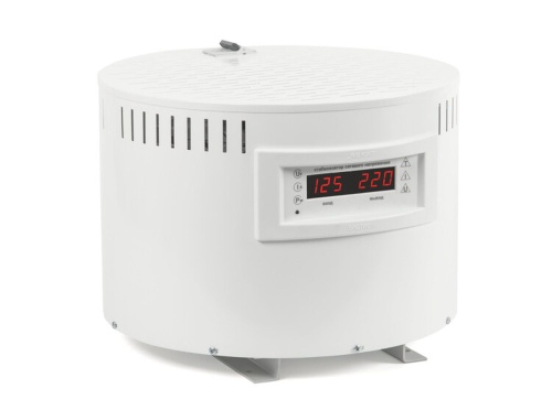 Стабилизатор сетевого напряжения Skat STL-5000 9 ступеней | код 706 | Бастион