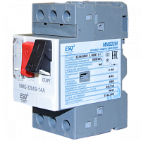 Автомат защиты двигателя MMS32M 0014 9-14А (AC400/415V 6kA ESQ) | код 14.03.07.000003 | ESQ