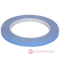 Двухсторонняя теплопроводящая клейкая лента RUICHI RG25M4m0.2 25 м | код 116473 | Ruichi