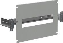 FORMAT Компл. уст. мод. АВ внутр. дверь 200х400 IEK | код YKM40D-FO-MCV-020-040 | IEK