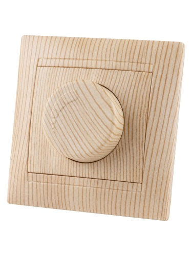 Светорегулятор RL 300 Вт сосна Лама TDM | код SQ1815-0309 | TDM Светорегулятор RL 300 Вт сосна Лама TDM | код SQ1815-0309 | TDM