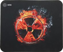 Коврик для мыши Cactus Radiation 300x250x3мм (CS-MP-D06M) | код 1971384 | CACTUS