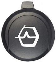 Антенна автомобильная Ural Буран Premium Light активная радио каб.:2.75м черный (URAL БУРАН PREMIUM LIGHT) | код 1406654 | URAL