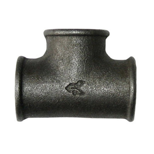Тройник чугунный Ду15 | код 213100510 | ГОСТ