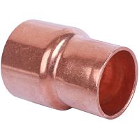 Муфта переходная пайка медь 22x18, модель 5240 (152402218) | код RG008TBBH97A0E | Sanha