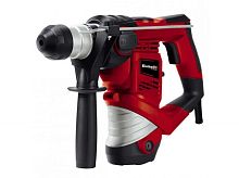 Перфоратор Einhell TС-RH 900 патрон:SDS-plus уд.:3Дж 900Вт (кейс в комплекте) | код 1487527 | EINHELL