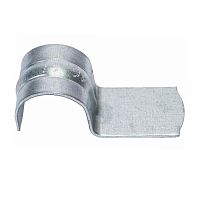 Скоба крепежная однолапковая СМО d25-26мм для монтажн. пистолета TOKOV ELECTRIC TKE-SMP-25-26-1