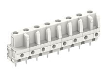 475757 Вилка на плату MCS, горизонт.,шаг 7.5мм, 7 конт., сер., шт | код 475757 | SUPU