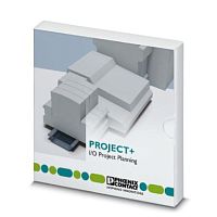Программное обеспечение PROJECT+ | код 2988667 | PHOENIX CONTACT