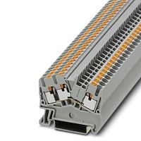 Проходные клеммы PTS 2,5-TWIN | код 3211896 | PHOENIX CONTACT