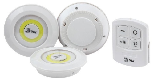 Фонарь светодиодный подсветка SB-511 пушлайт 6Вт (COB 3хAAA блистер 3шт+ИК пульт) бел. | код Б0052315 | Эра Фонарь светодиодный подсветка SB-511 пушлайт 6Вт (COB 3хAAA блистер 3шт+ИК пульт) бел. | код Б0052315 | Эра