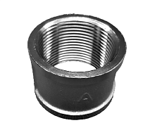 Муфта ВВ 1'1/4 никелированная | код BFN-006-107 | Aquadeel