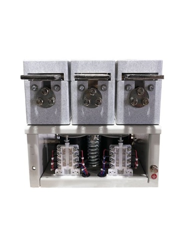 Контактор вакуумный КВТ-1 14-10/1600-3 У3 трехполюсный 1600А 220В AC/DC 4з+3р нереверсивный без реле IP00 Электротехник ET336976 фото 5 Контактор вакуумный КВТ-1 14-10/1600-3 У3 трехполюсный 1600А 220В AC/DC 4з+3р нереверсивный без реле IP00 Электротехник ET336976 фото 5