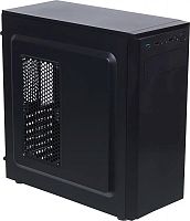 Корпус Accord JP-II черный без БП ATX 6x120mm 2xUSB2.0 1xUSB3.0 audio | код 1147993 | ACCORD