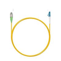 Cabeus FOP(s)-9-FC/APC-LC/UPC-25m Шнур оптический simplex FC/APC-LC/UPC 9/125 sm 25м LSZH | код 8080c | Cabeus