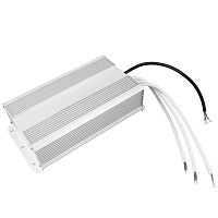 Источник питания 110-220 V AC/12 V DC 25 А 300 W с проводами влагозащищенный (IP67) | код 200-300-2 | REXANT