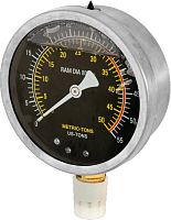 OHT630MPG Манометр для гидравлического пресса OHT630М | код OHT630MPG | Ombra