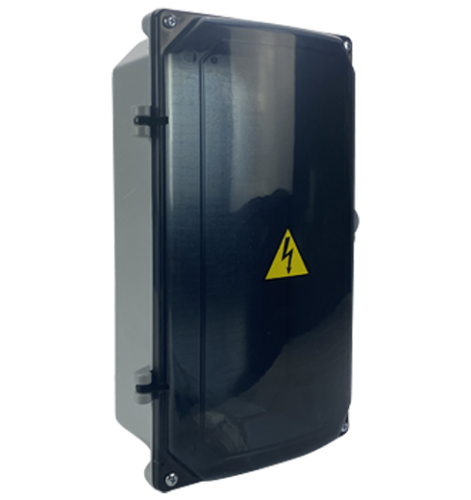 Щит монтажный пластиковый ЩМПпл-5 SOLID 543х311х164 IP55 прозрачная дверь | код KRZMI199 | KRZMI Щит монтажный пластиковый ЩМПпл-5 SOLID 543х311х164 IP55 прозрачная дверь | код KRZMI199 | KRZMI