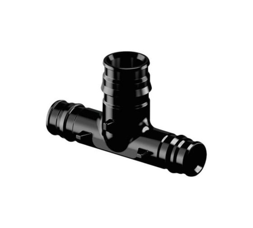 Тройник Q&E PPSU 25 х 32 х 25 | код 1008712 | Uponor