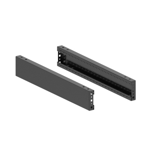 Панели цоколя для корпусов CQE & CQE N, ШхГ 400 мм, В=100 мм, RAL9005, комплект - 2 шт. | код R5NFPB40 | DKC Панели цоколя для корпусов CQE & CQE N, ШхГ 400 мм, В=100 мм, RAL9005, комплект - 2 шт. | код R5NFPB40 | DKC