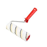 Валик микрофибра, ворс 9 мм, ширина ролика 180 мм, бюгель 6 мм, 42 мм REXANT | код 89-0027 | REXANT