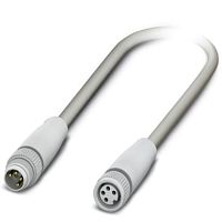 Кабель для датчика / исполнительного элемента SAC-4P-M 8MS/ 3,0-600/M 8FS FB | код 1406861 | PHOENIX CONTACT