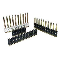 Гвозди усиленные по бетону и металлу CN EG bullet point 3,05х19 мм (1000 шт) | код 30519stepEGBP | TOUA