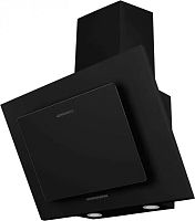 Вытяжка каминная Maunfeld Tower A 60 черный управление: кнопочное (1 мотор) | код 1976313 | MAUNFELD