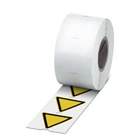 Предупредительная табличка PML-W100 (50X50)R CUS | код 0830494 | PHOENIX CONTACT