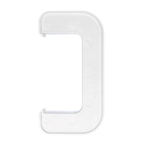 Прямой ввод в стену для короба 120х60 мм (розница, 1 шт в пакете) | код AIR12067R | DKC фото 3