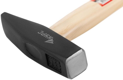 Молоток слесарный, деревянная ручка ''Оптима'' 400 гр | код 44104 | FIT фото 4 Молоток слесарный, деревянная ручка ''Оптима'' 400 гр | код 44104 | FIT фото 4