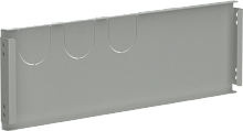 FORMAT Панель кабельная 400х150 IEK | код FO-00-CP-040-015 | IEK