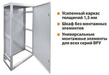 Боковая панель для ВРУ 2000.XX.600 IP31 Профи TDM | код SQ0905-1623 | TDM