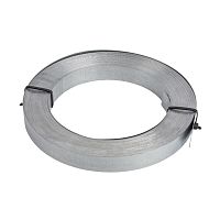 Полоса горячеоцинкованная 4х40 мм (39м/уп) | код PR08.28737 | Промрукав