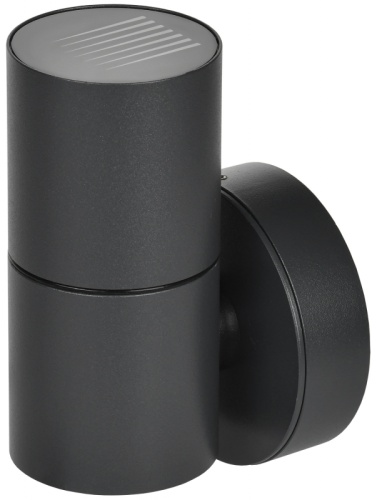 Светильник уличный 5112 настенный GU10 IP65 черный IEK | код LT-UPU0-5112-GU10-1-K02 | IEK Светильник уличный 5112 настенный GU10 IP65 черный IEK | код LT-UPU0-5112-GU10-1-K02 | IEK