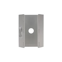 Кронштейн для камер видеонаблюдения на столб, 18х14см, под хомуты REXANT (Хомуты в комплект не входят!) | код 34-0893 | REXANT